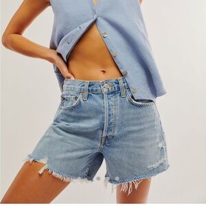 Parker Long Short in Swapmeet